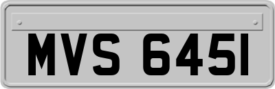 MVS6451