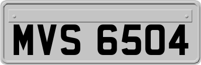 MVS6504