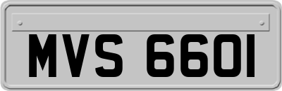 MVS6601