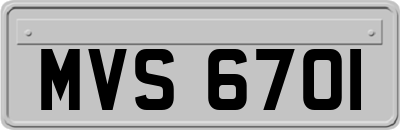 MVS6701