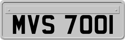 MVS7001