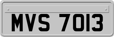 MVS7013