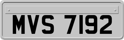 MVS7192