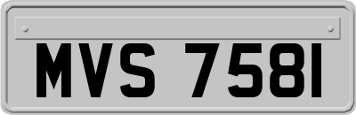 MVS7581