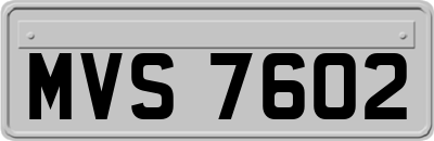 MVS7602