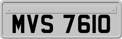 MVS7610