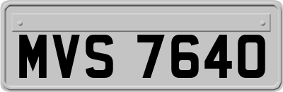 MVS7640