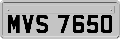 MVS7650