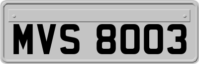 MVS8003