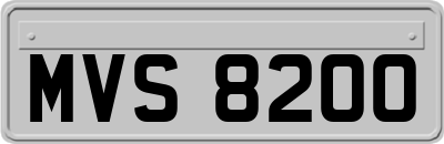 MVS8200