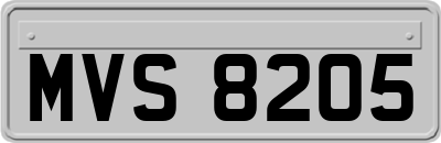 MVS8205