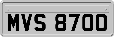 MVS8700