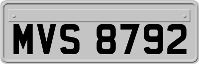 MVS8792