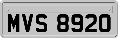 MVS8920