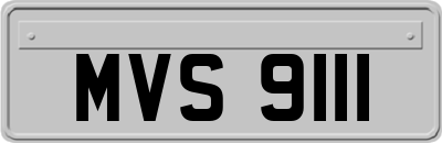 MVS9111