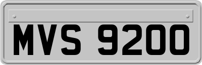 MVS9200