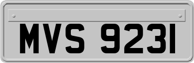 MVS9231