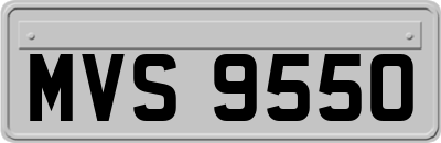 MVS9550