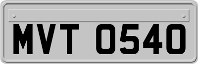 MVT0540