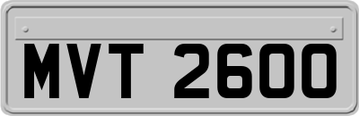 MVT2600