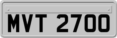 MVT2700