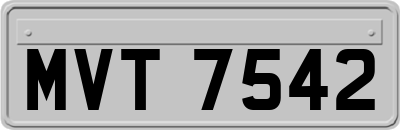 MVT7542