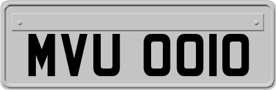 MVU0010