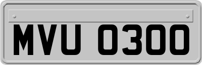 MVU0300