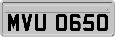 MVU0650