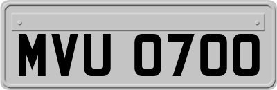 MVU0700