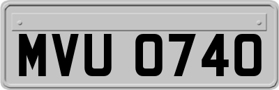 MVU0740