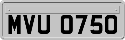 MVU0750