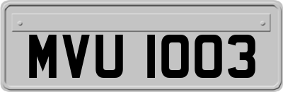 MVU1003