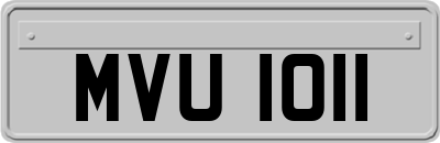 MVU1011