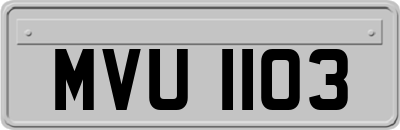 MVU1103