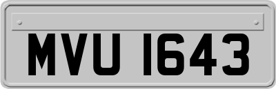 MVU1643