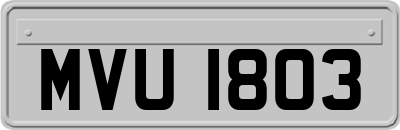 MVU1803