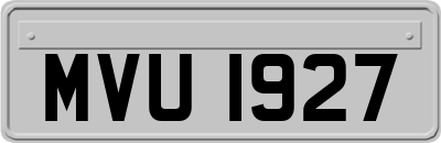 MVU1927