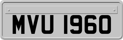 MVU1960