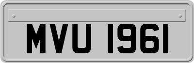 MVU1961