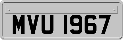 MVU1967