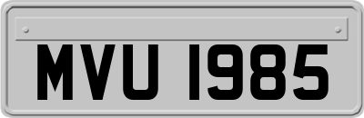 MVU1985