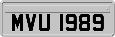 MVU1989