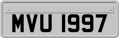 MVU1997