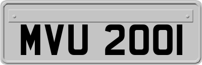 MVU2001