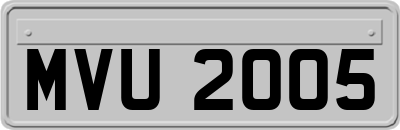 MVU2005