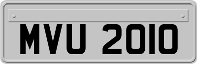 MVU2010