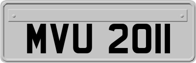 MVU2011