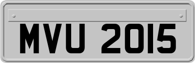 MVU2015