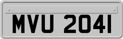 MVU2041